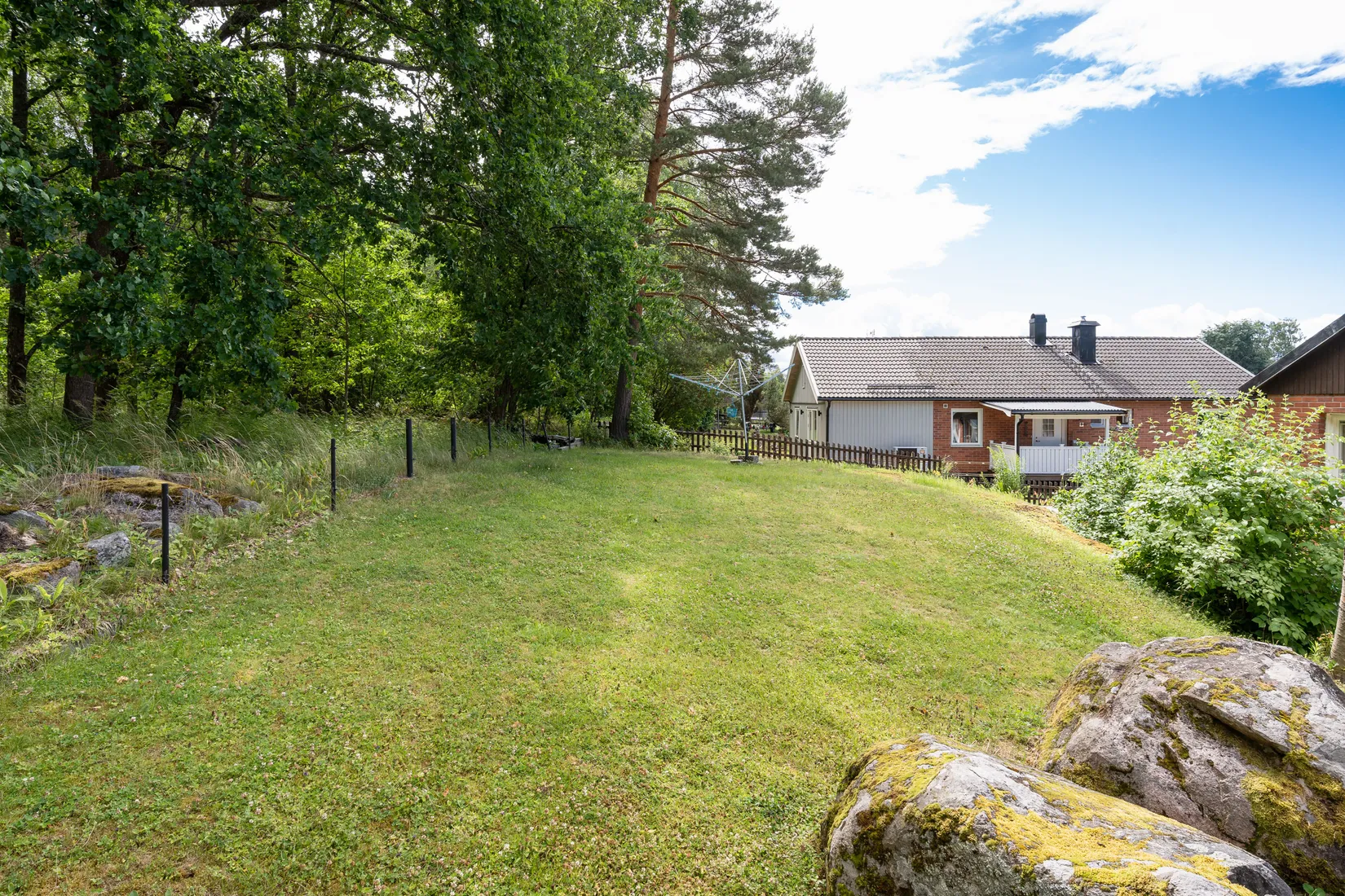 Villa, Västermalmsvägen 28, Söderfors, Tierp