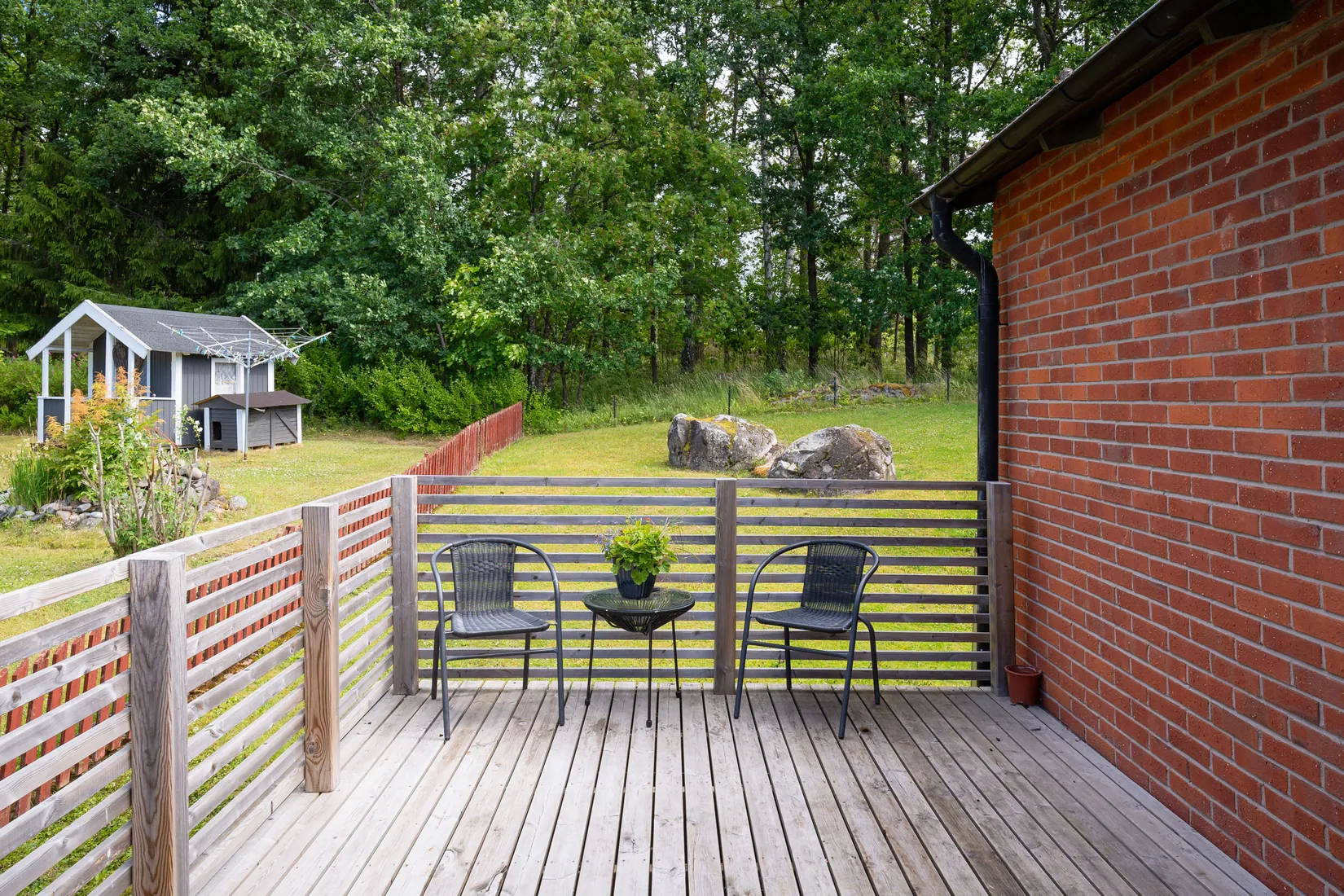 Villa, Västermalmsvägen 28, Söderfors, Tierp