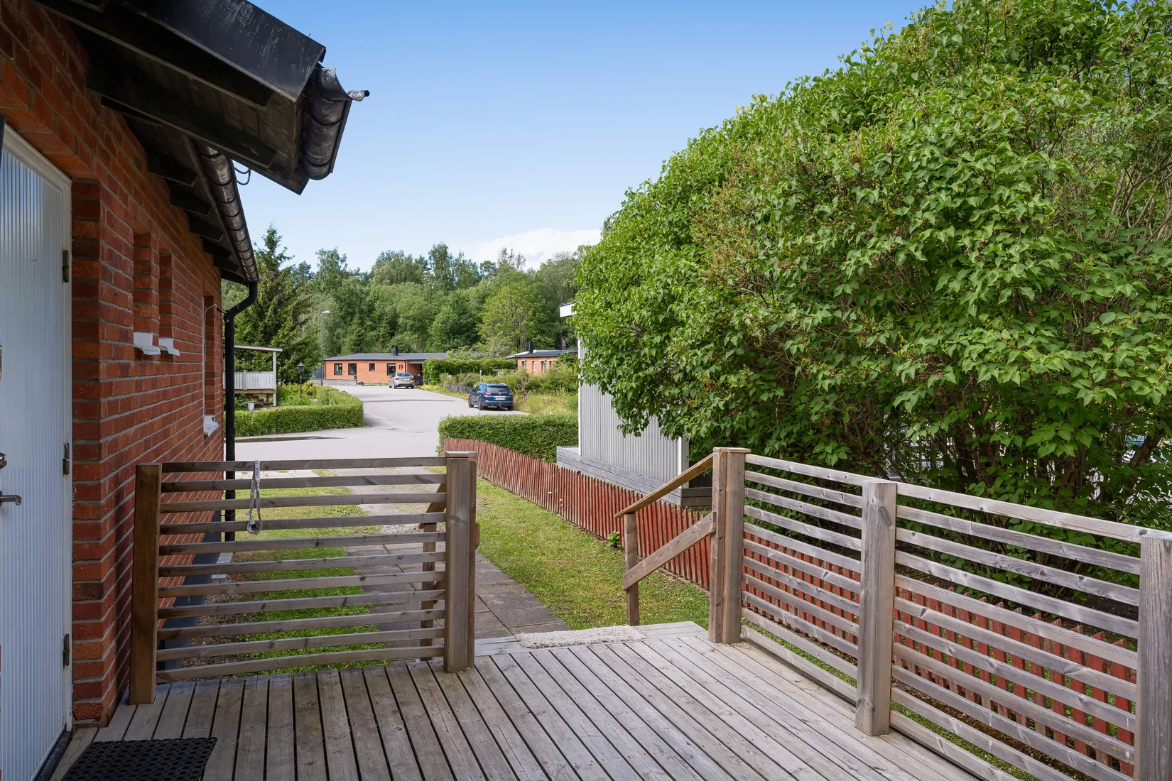 Villa, Västermalmsvägen 28, Söderfors, Tierp