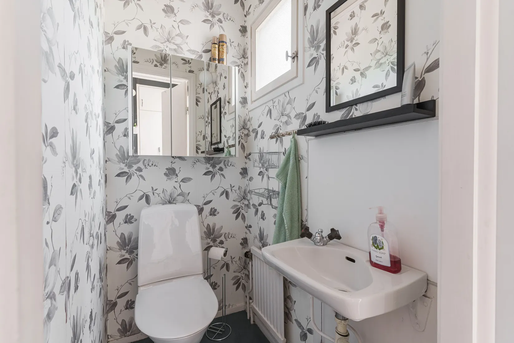 Villa, Västermalmsvägen 28, Söderfors, Tierp