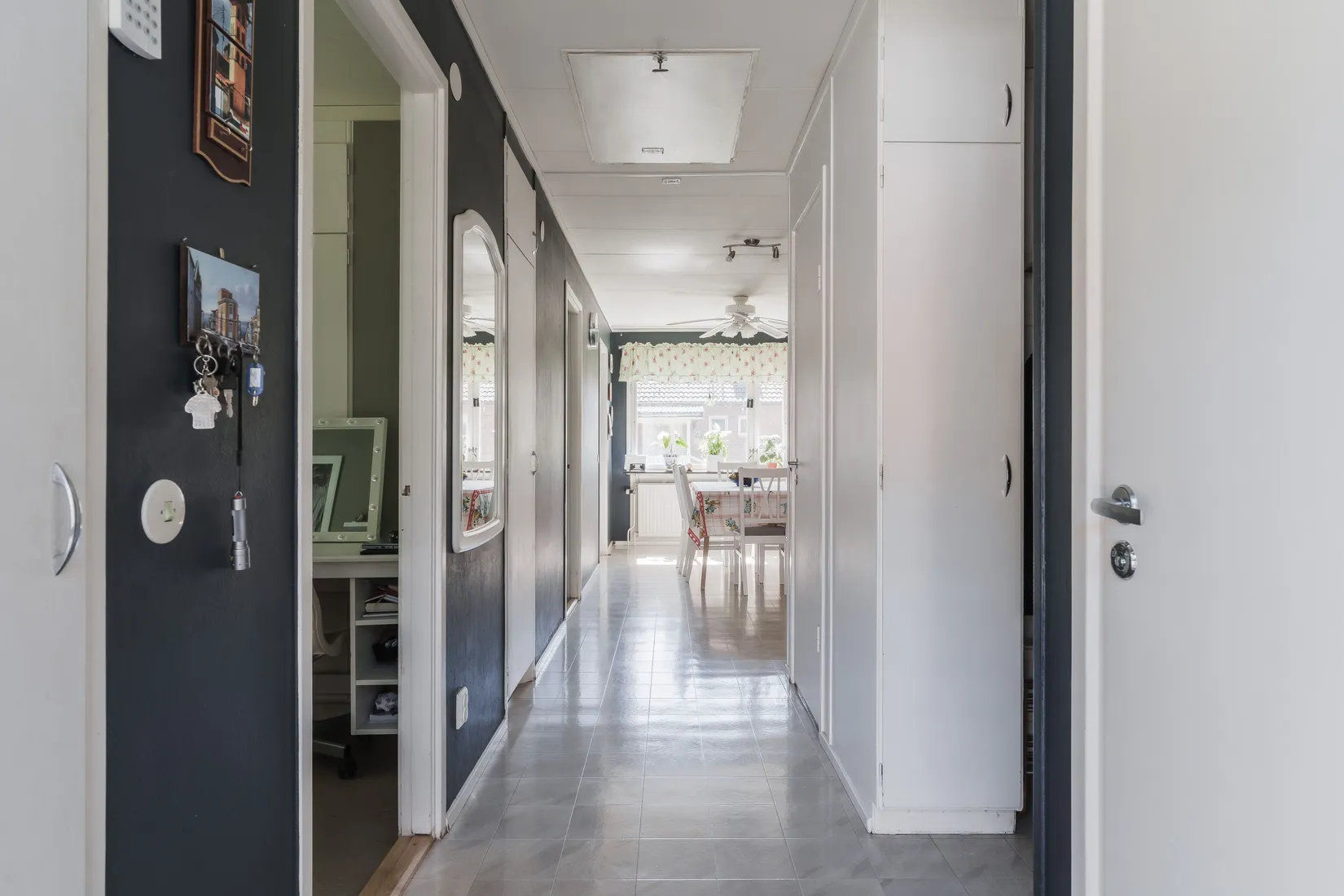 Villa, Västermalmsvägen 28, Söderfors, Tierp