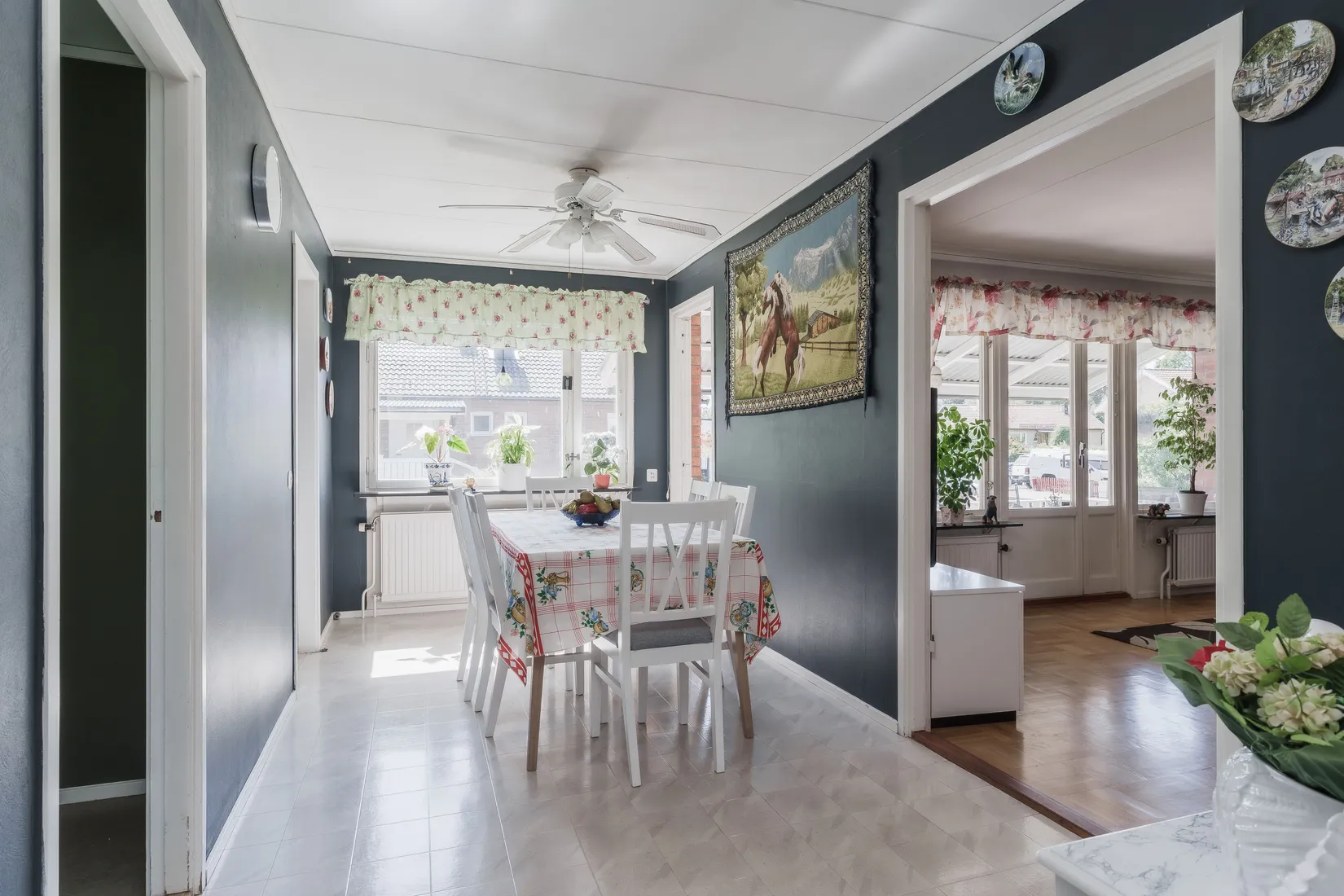 Villa, Västermalmsvägen 28, Söderfors, Tierp