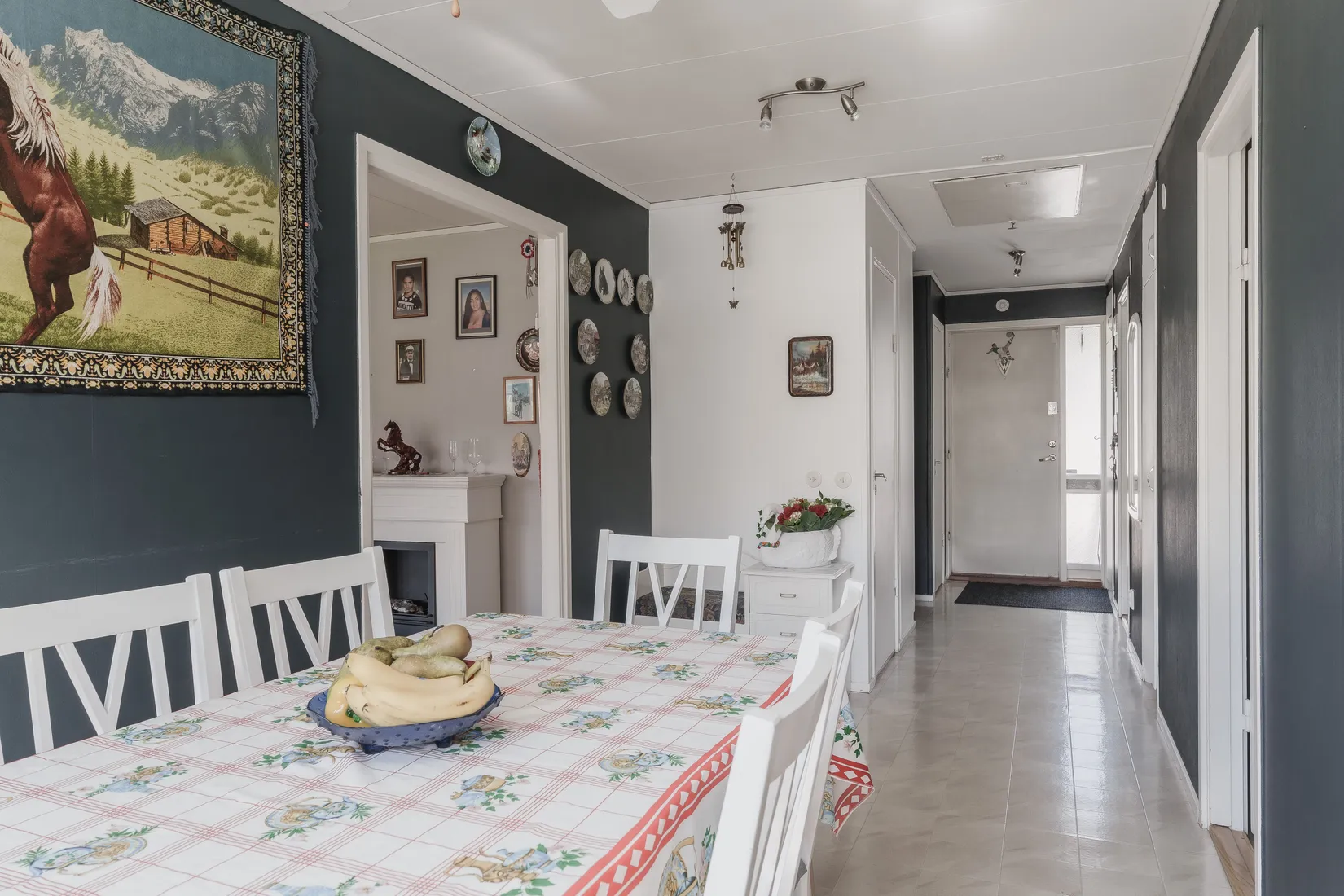 Villa, Västermalmsvägen 28, Söderfors, Tierp