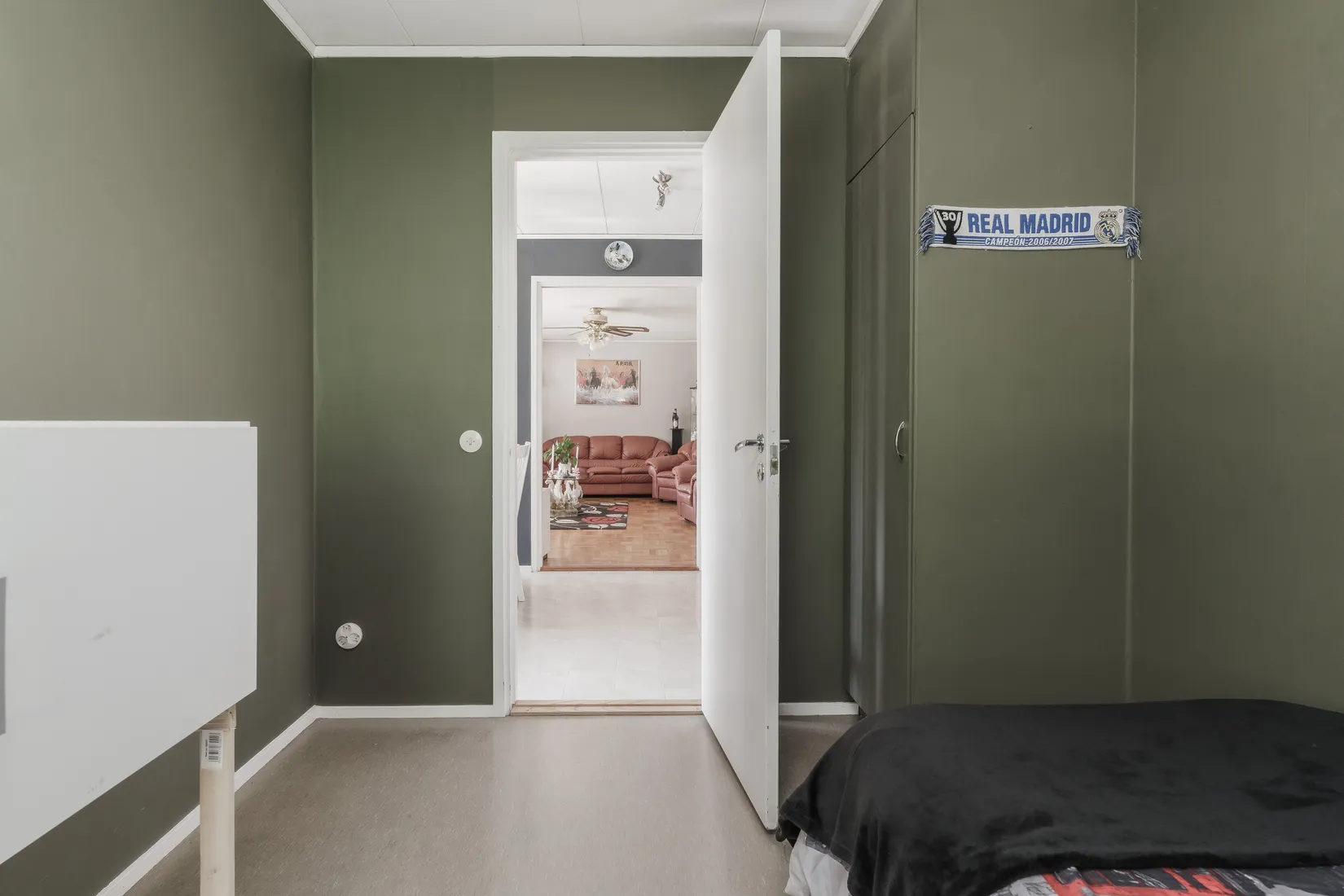 Villa, Västermalmsvägen 28, Söderfors, Tierp