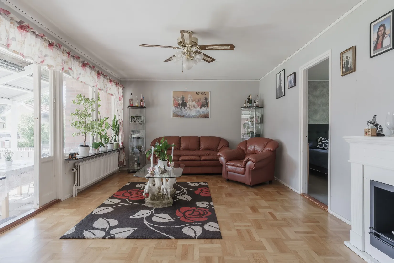 Villa, Västermalmsvägen 28, Söderfors, Tierp