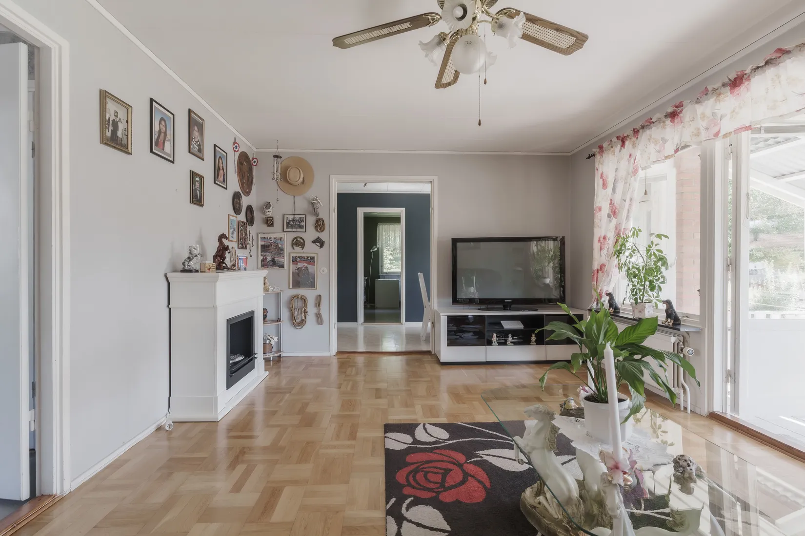 Villa, Västermalmsvägen 28, Söderfors, Tierp