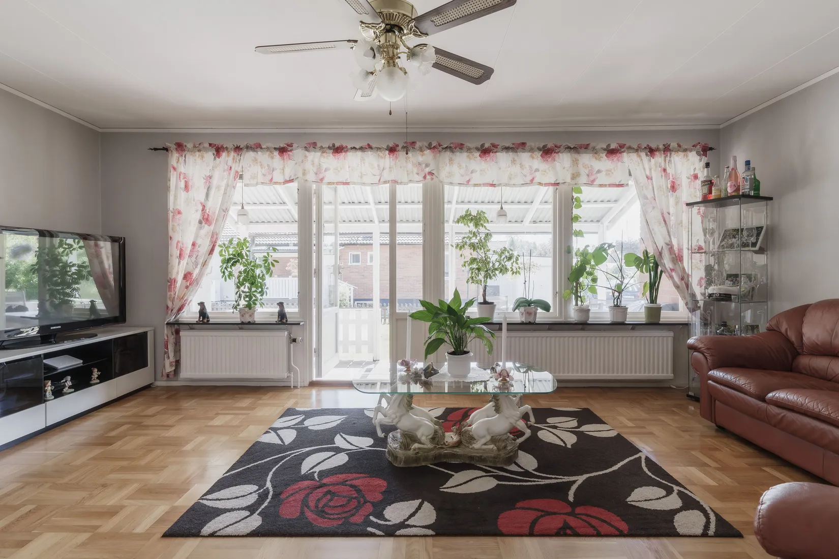 Villa, Västermalmsvägen 28, Söderfors, Tierp