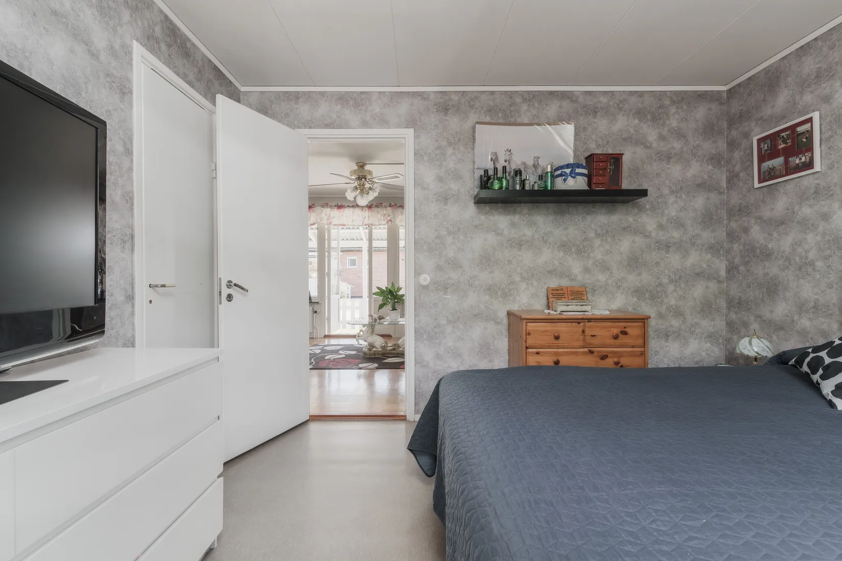 Villa, Västermalmsvägen 28, Söderfors, Tierp