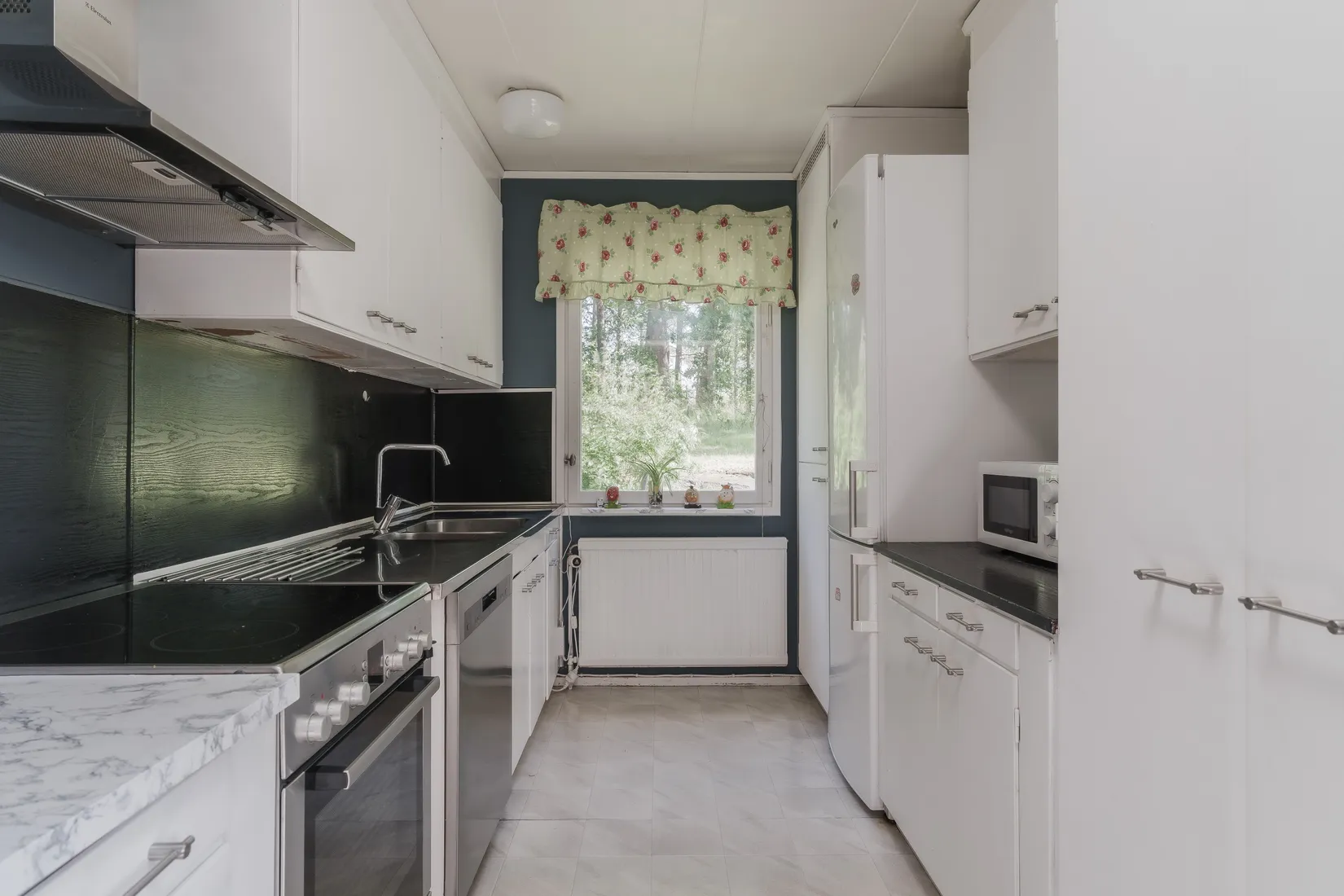 Villa, Västermalmsvägen 28, Söderfors, Tierp