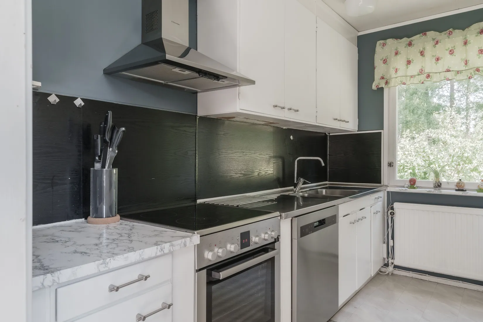 Villa, Västermalmsvägen 28, Söderfors, Tierp