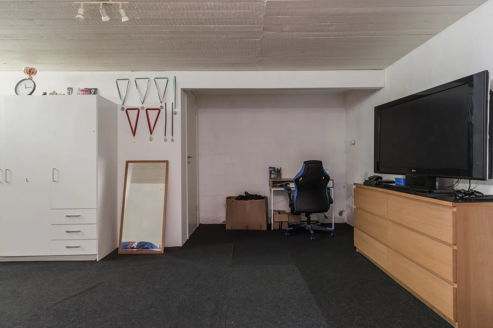 Villa, Västermalmsvägen 28, Söderfors, Tierp