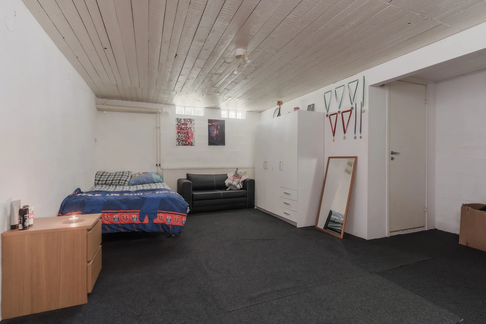 Villa, Västermalmsvägen 28, Söderfors, Tierp