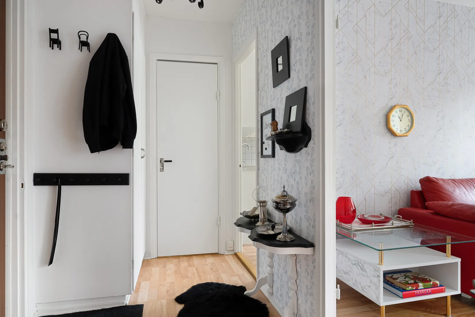 Bostadsrätt, Östra bergsgatan 31, Nyköping