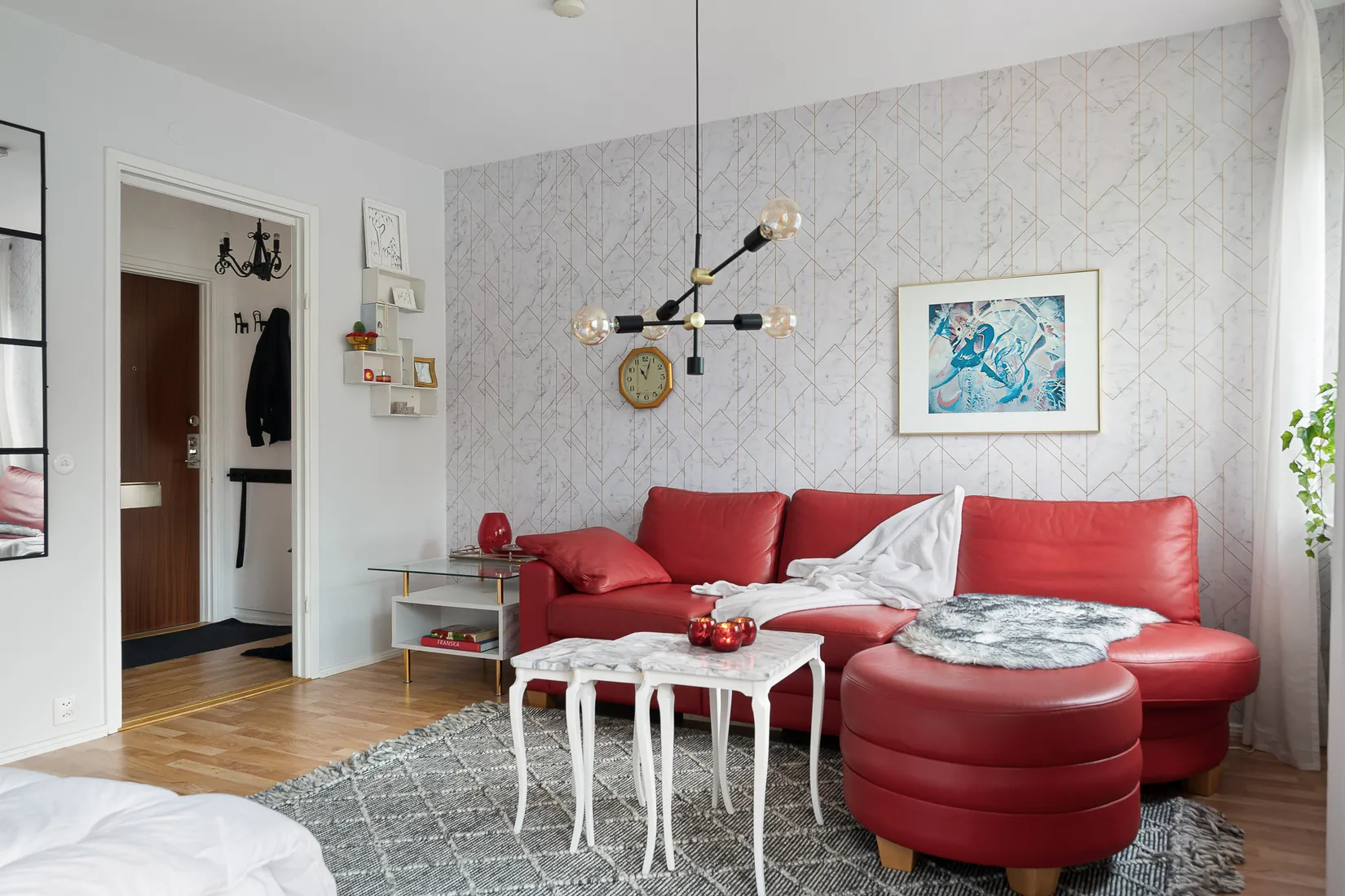 Bostadsrätt, Östra bergsgatan 31, Nyköping
