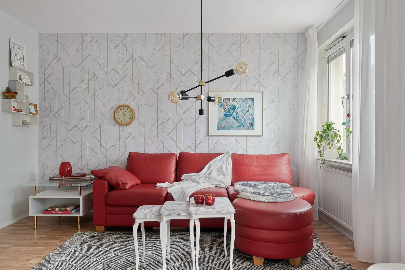 Bostadsrätt, Östra bergsgatan 31, Nyköping