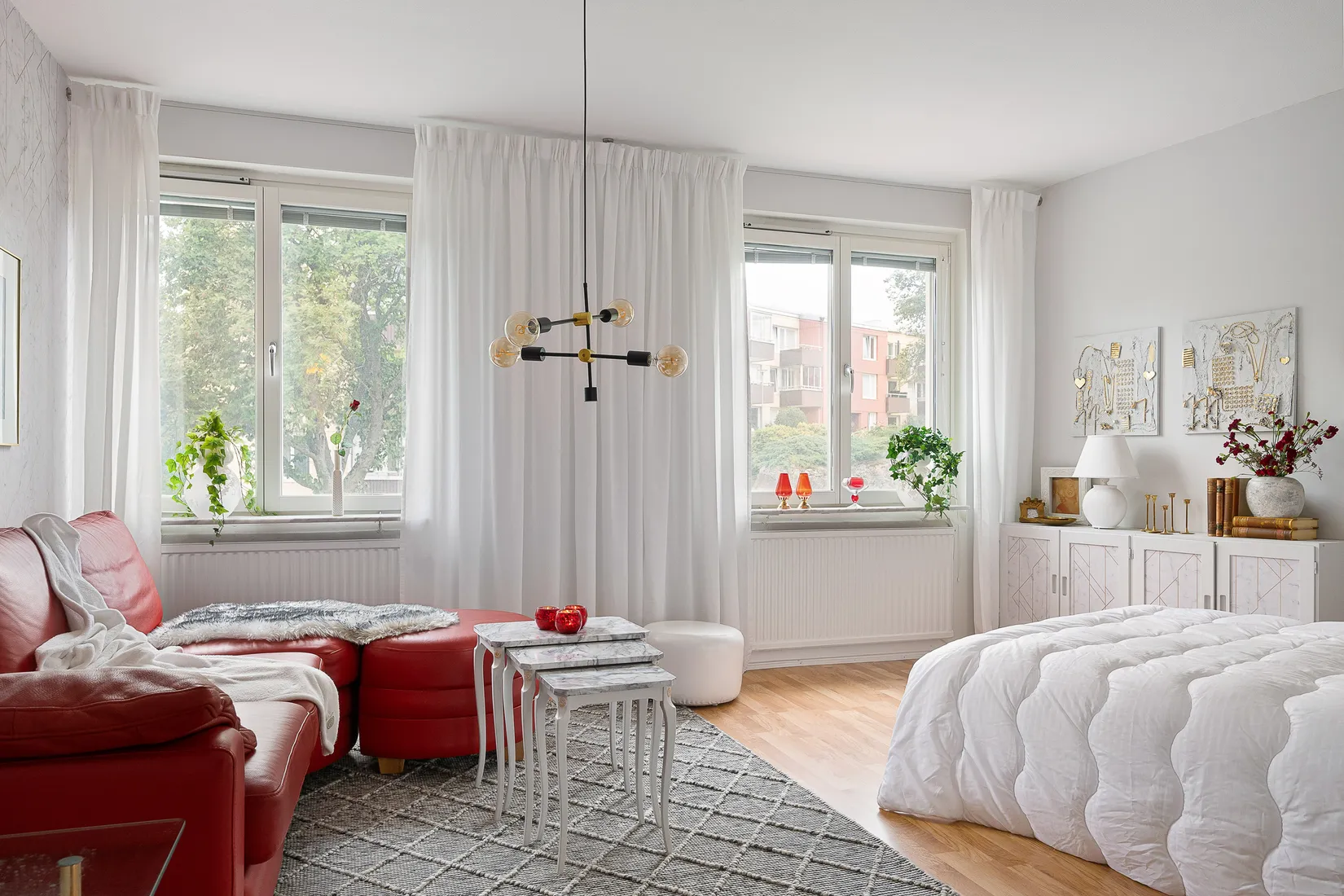 Bostadsrätt, Östra bergsgatan 31, Nyköping