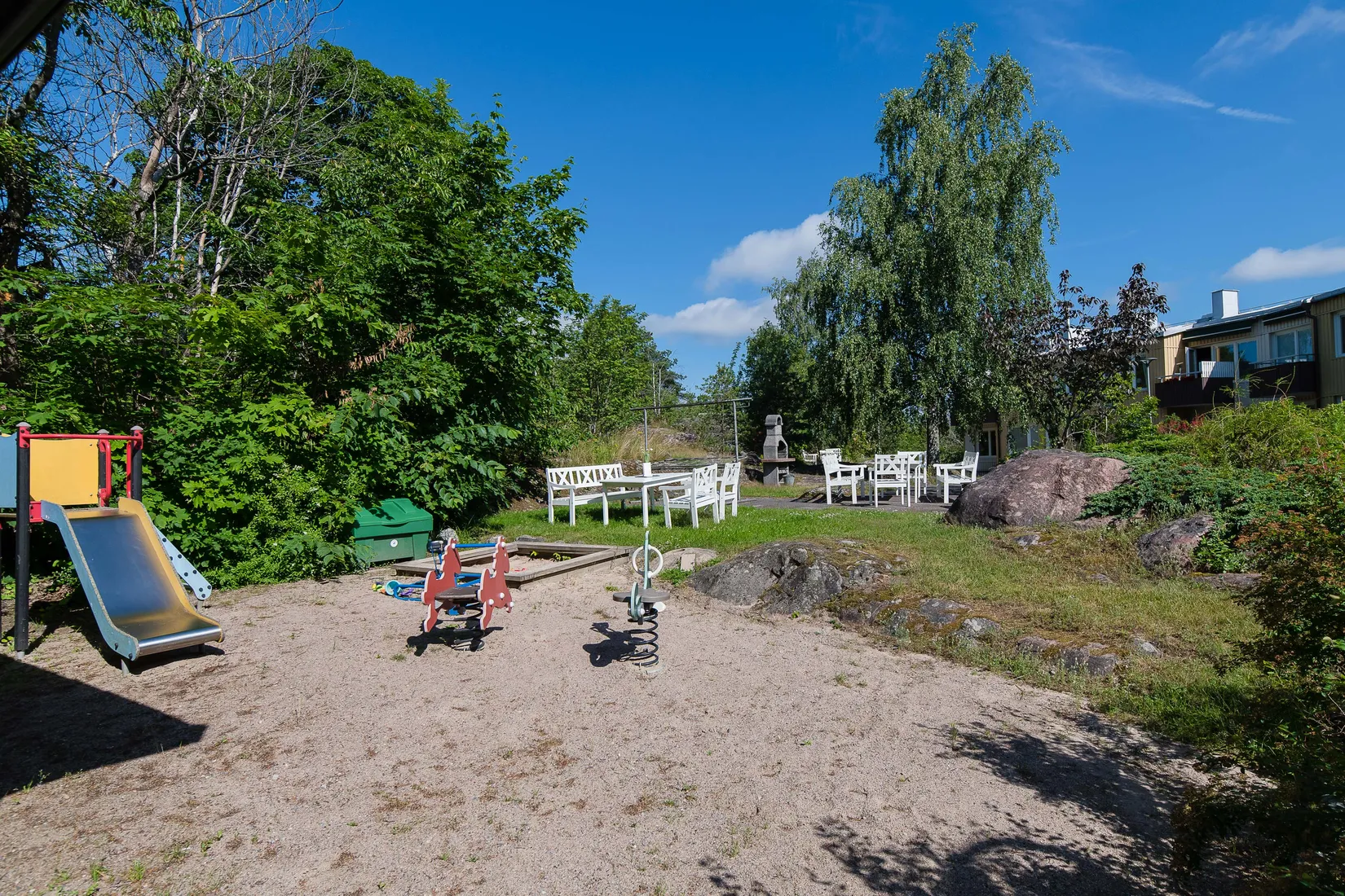 Bostadsrätt, Östra bergsgatan 31, Nyköping