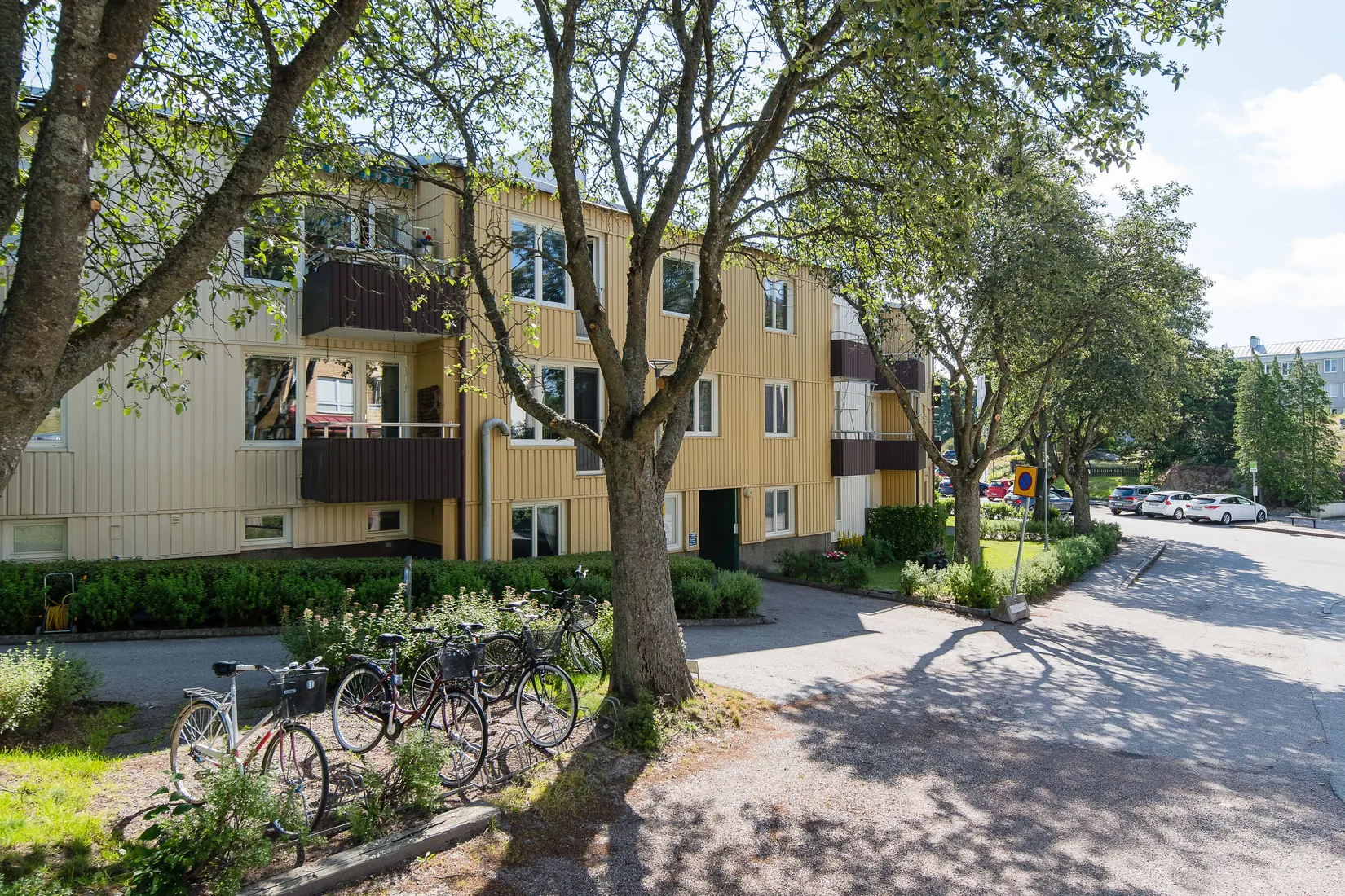 Bostadsrätt, Östra bergsgatan 31, Nyköping
