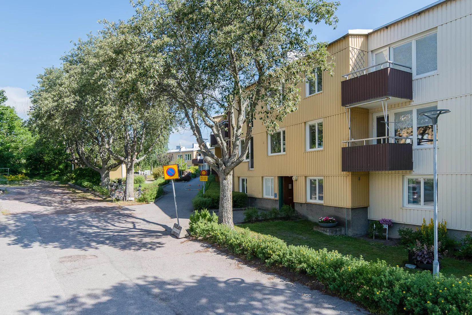 Bostadsrätt, Östra bergsgatan 31, Nyköping