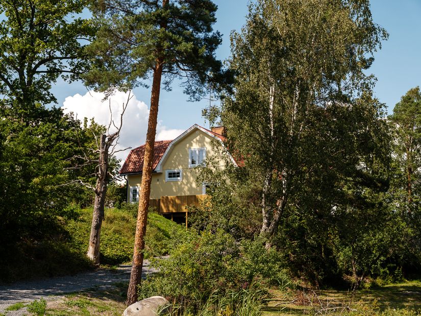 Villa, Lyktan 2, Nynäshamn