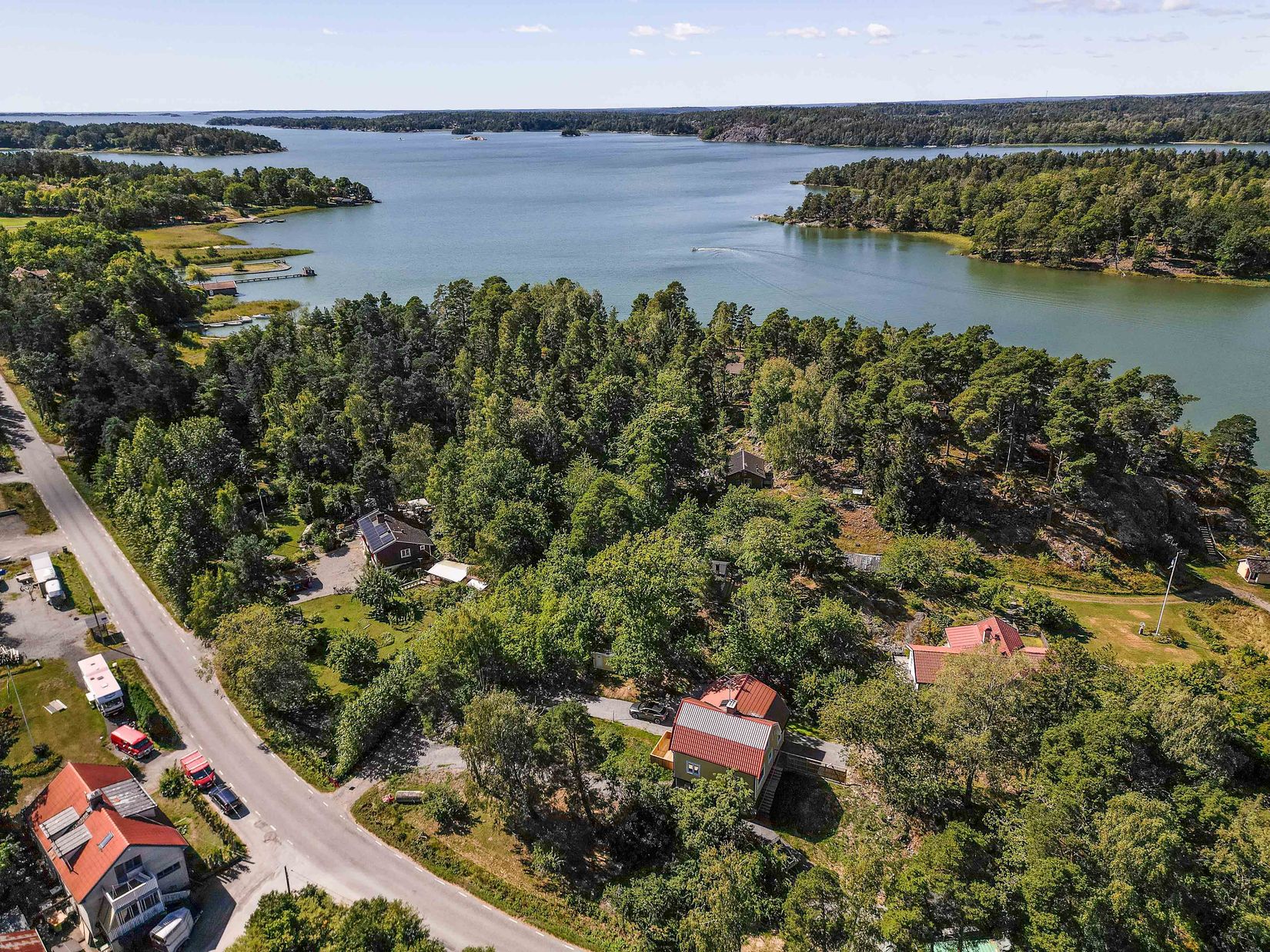 Villa, Lyktan 2, Nynäshamn
