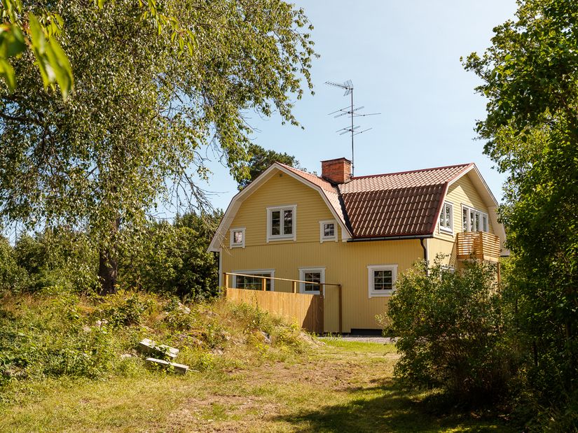 Villa, Lyktan 2, Nynäshamn