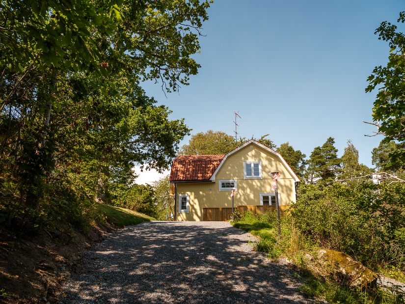 Villa, Lyktan 2, Nynäshamn