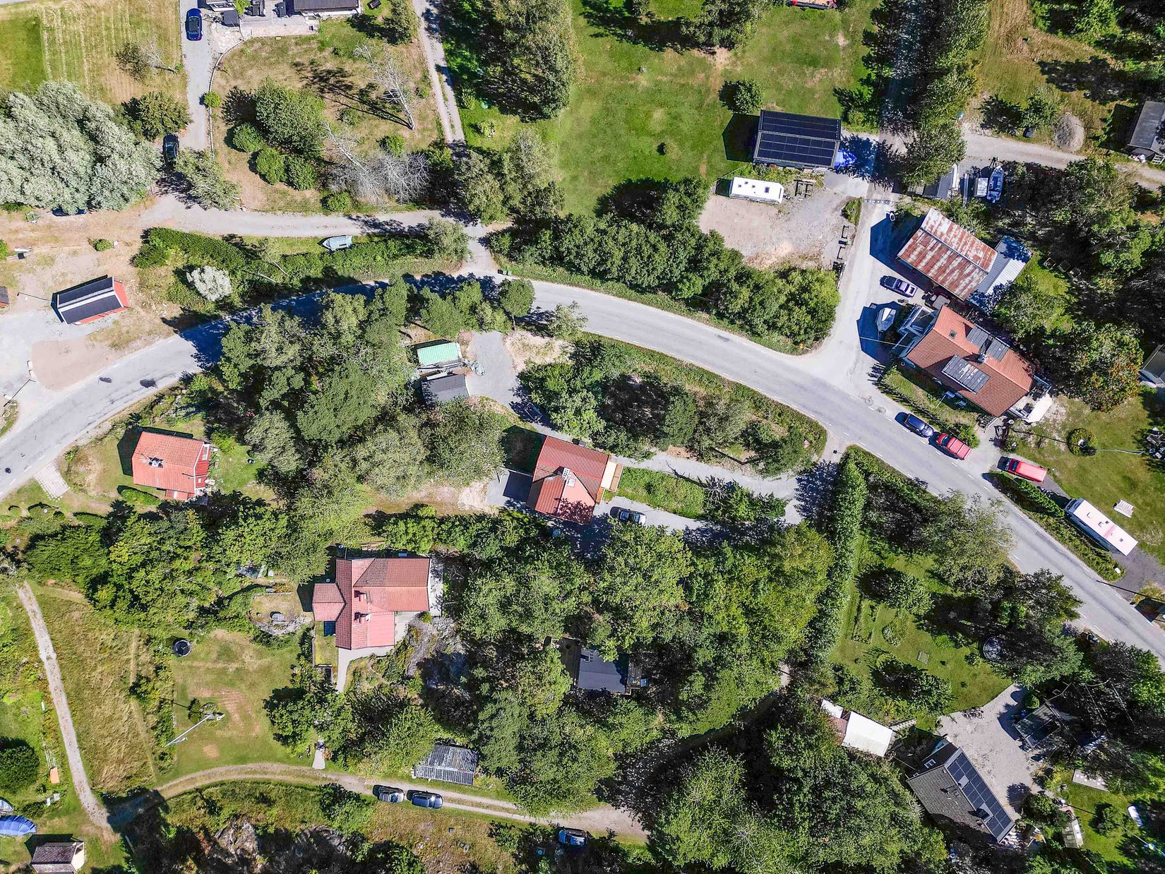 Villa, Lyktan 2, Nynäshamn