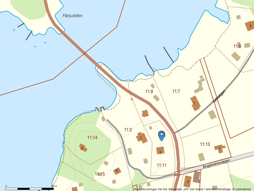 Villa, Lyktan 2, Nynäshamn