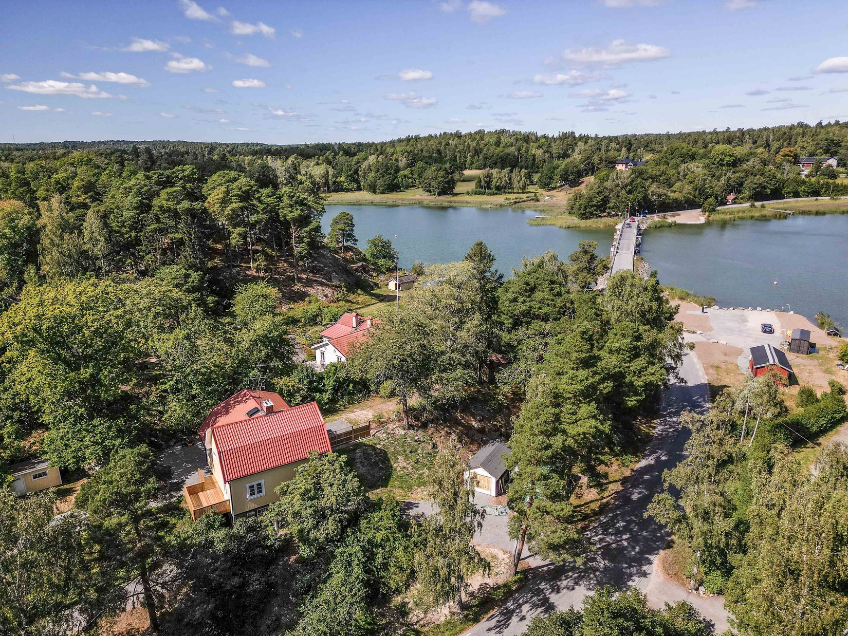 Villa, Lyktan 2, Nynäshamn