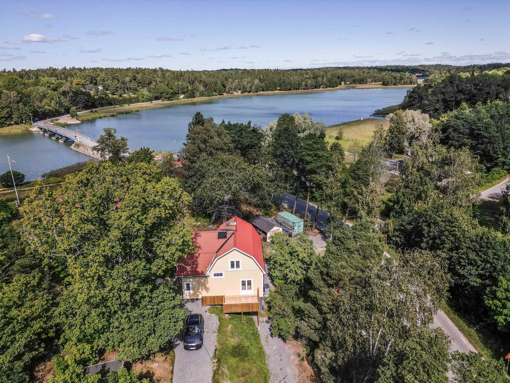 Villa, Lyktan 2, Nynäshamn