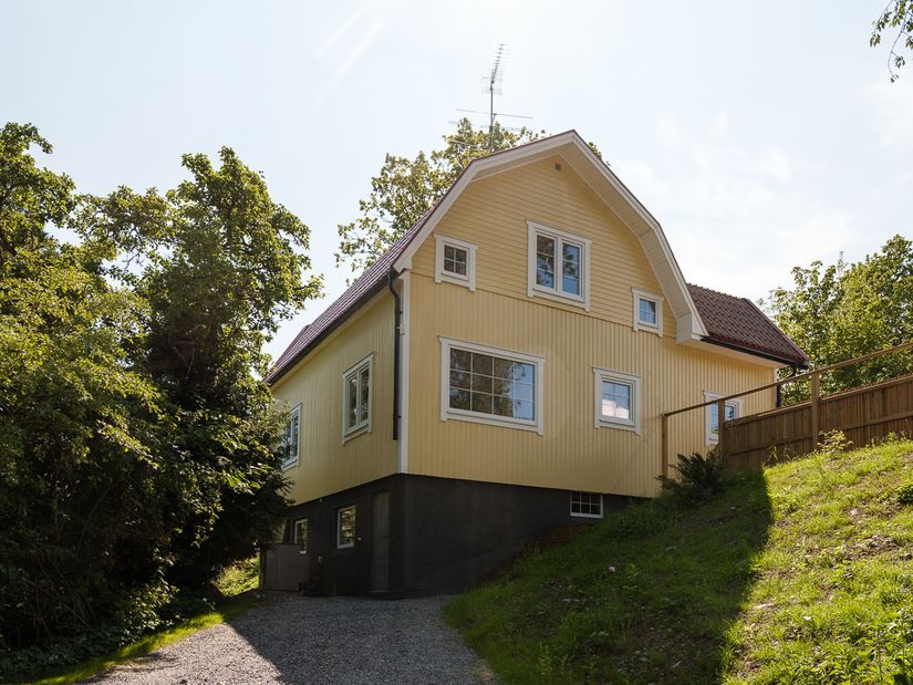 Villa, Lyktan 2, Nynäshamn