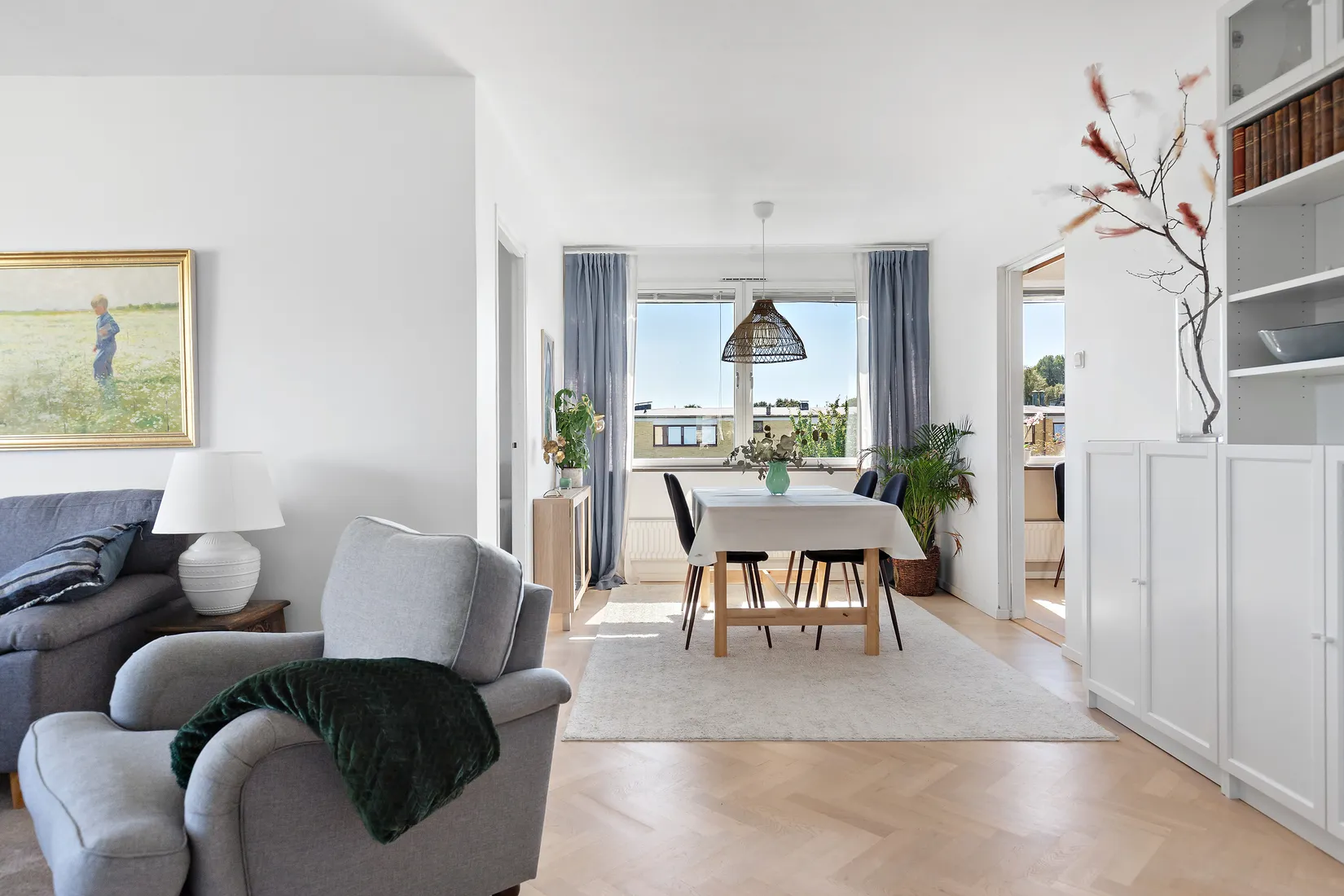 Bostadsrätt, Värslevägen 57, Göteborg