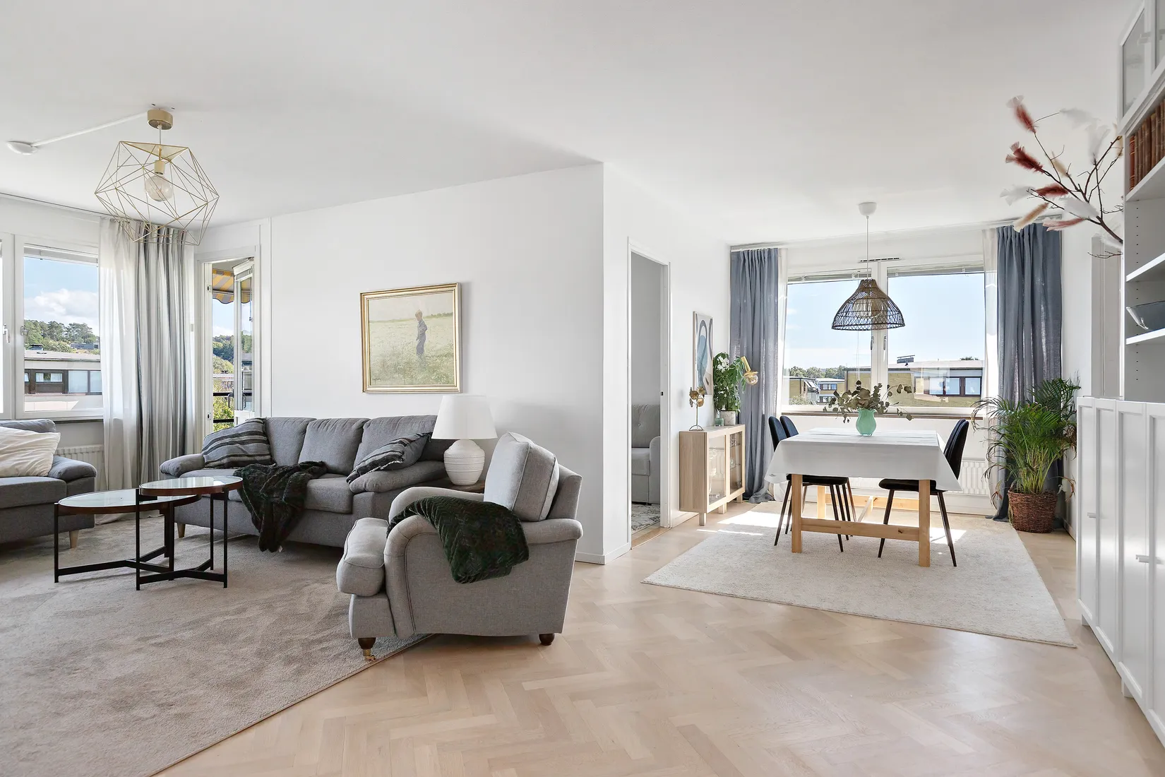 Bostadsrätt, Värslevägen 57, Göteborg