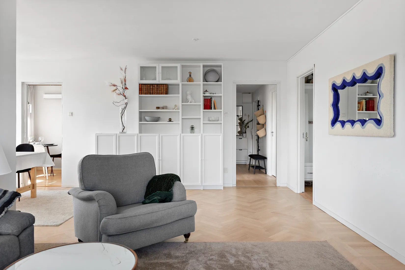 Bostadsrätt, Värslevägen 57, Göteborg