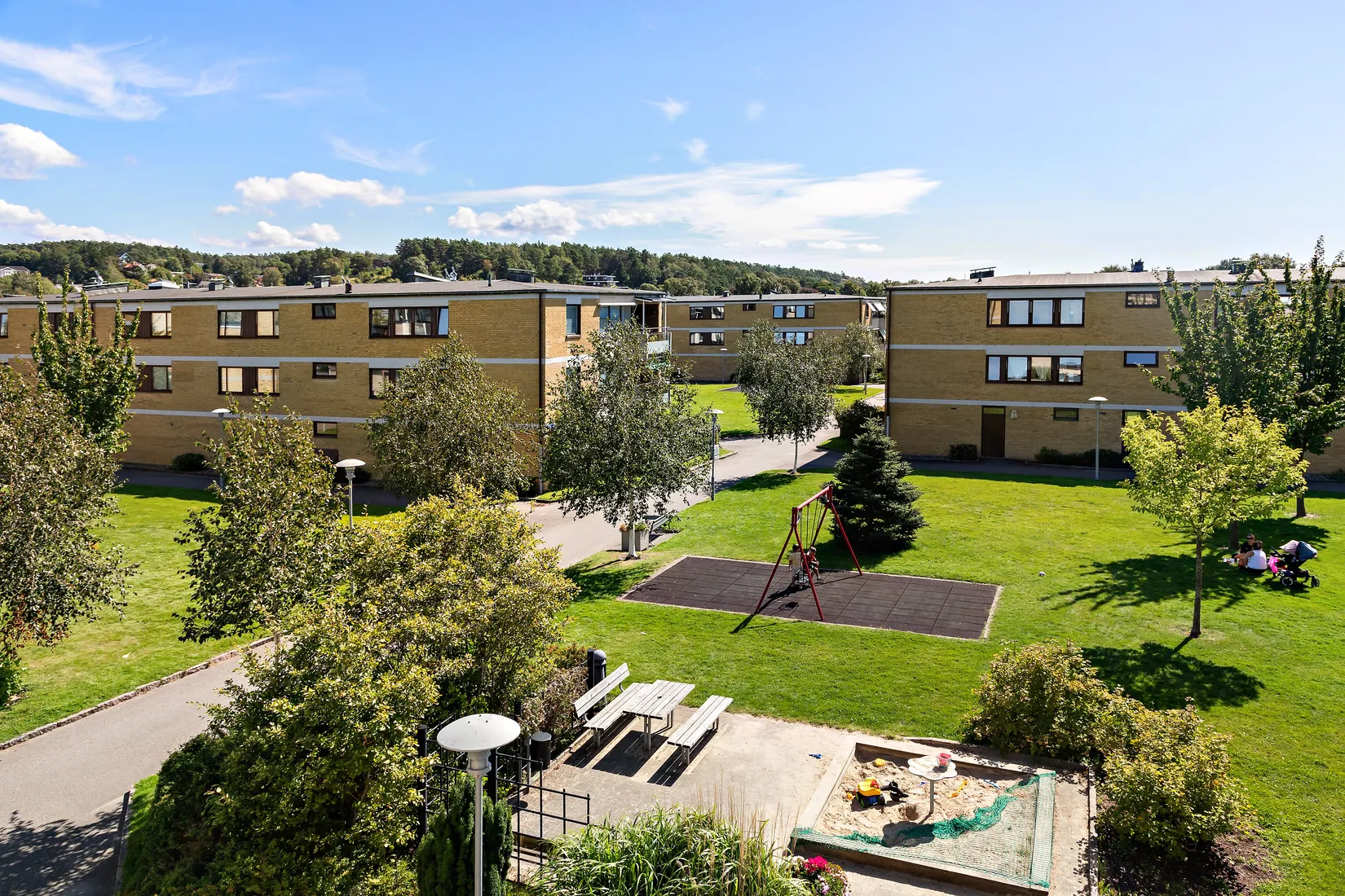 Bostadsrätt, Värslevägen 57, Göteborg