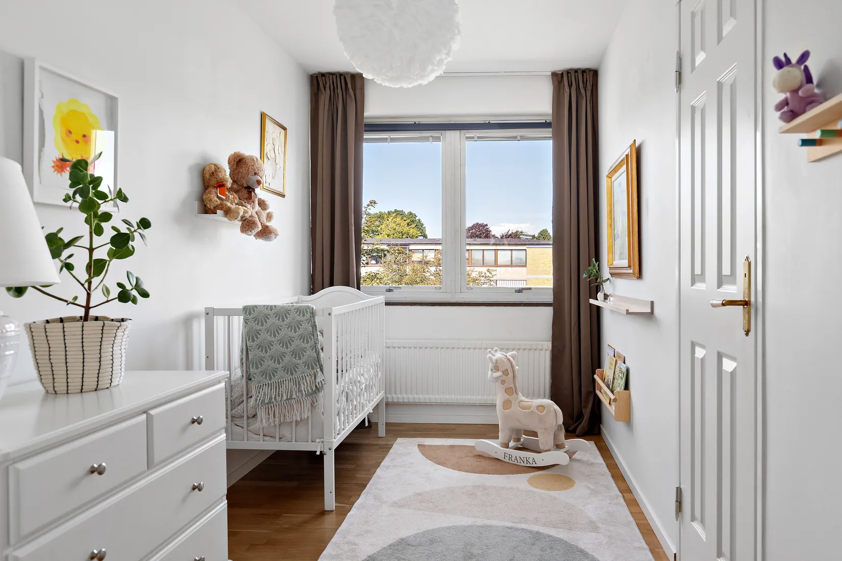 Bostadsrätt, Värslevägen 57, Göteborg