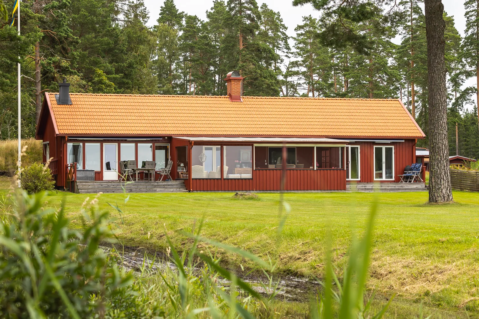 Fritidshus, Landviken 514, Segerstad, Karlstad