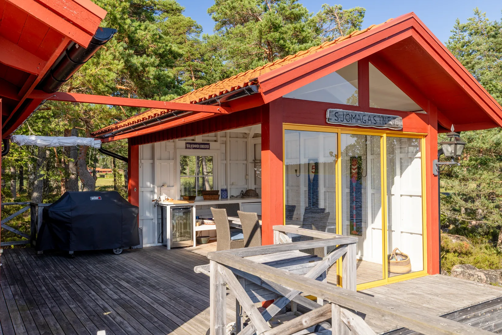 Fritidshus, Landviken 514, Segerstad, Karlstad