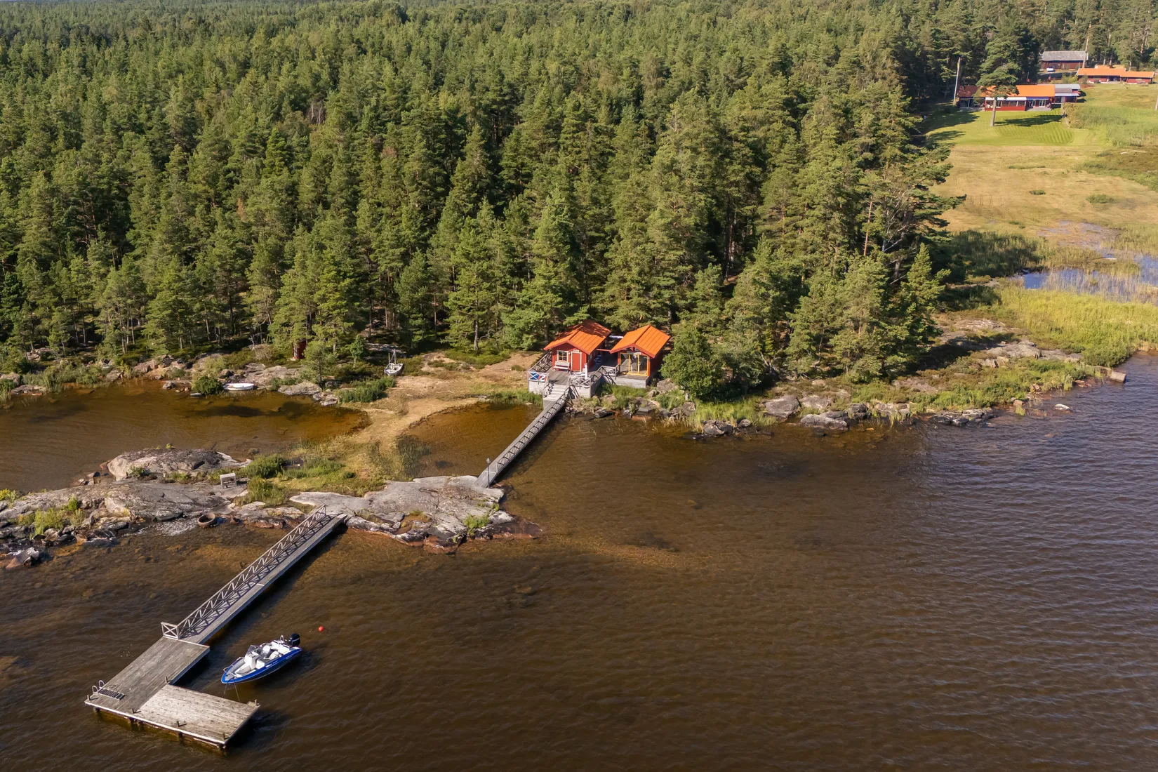 Fritidshus, Landviken 514, Segerstad, Karlstad