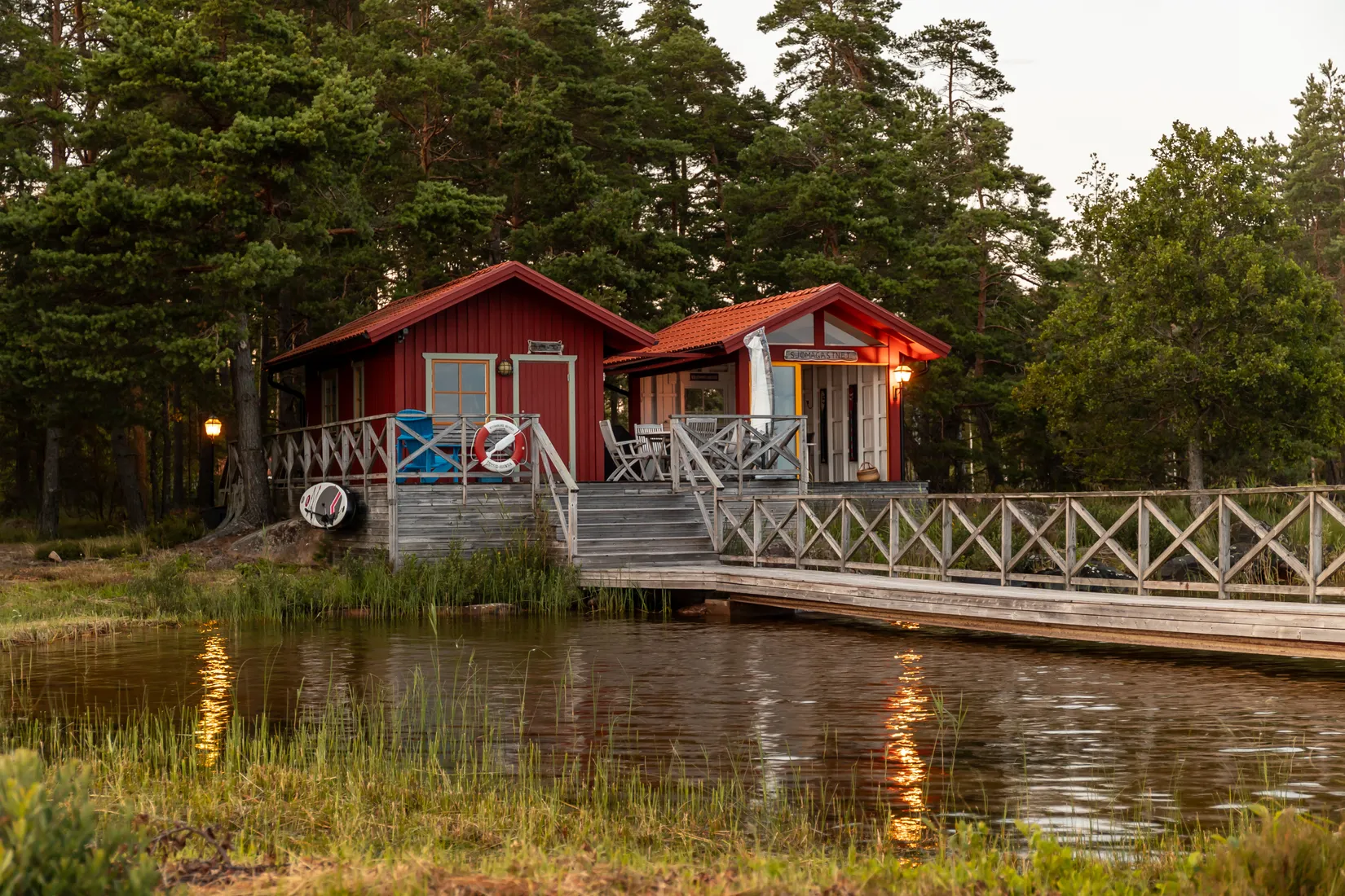 Fritidshus, Landviken 514, Segerstad, Karlstad