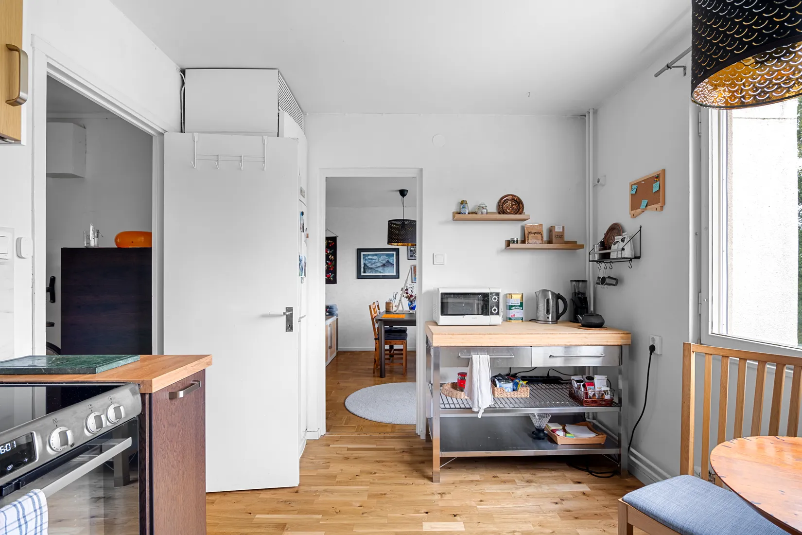 Bostadsrätt, Kungssätravägen 48, Sätra - Skärholmen, Stockholm
