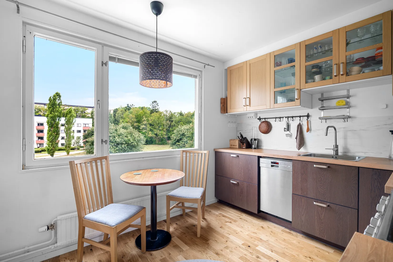 Bostadsrätt, Kungssätravägen 48, Sätra - Skärholmen, Stockholm