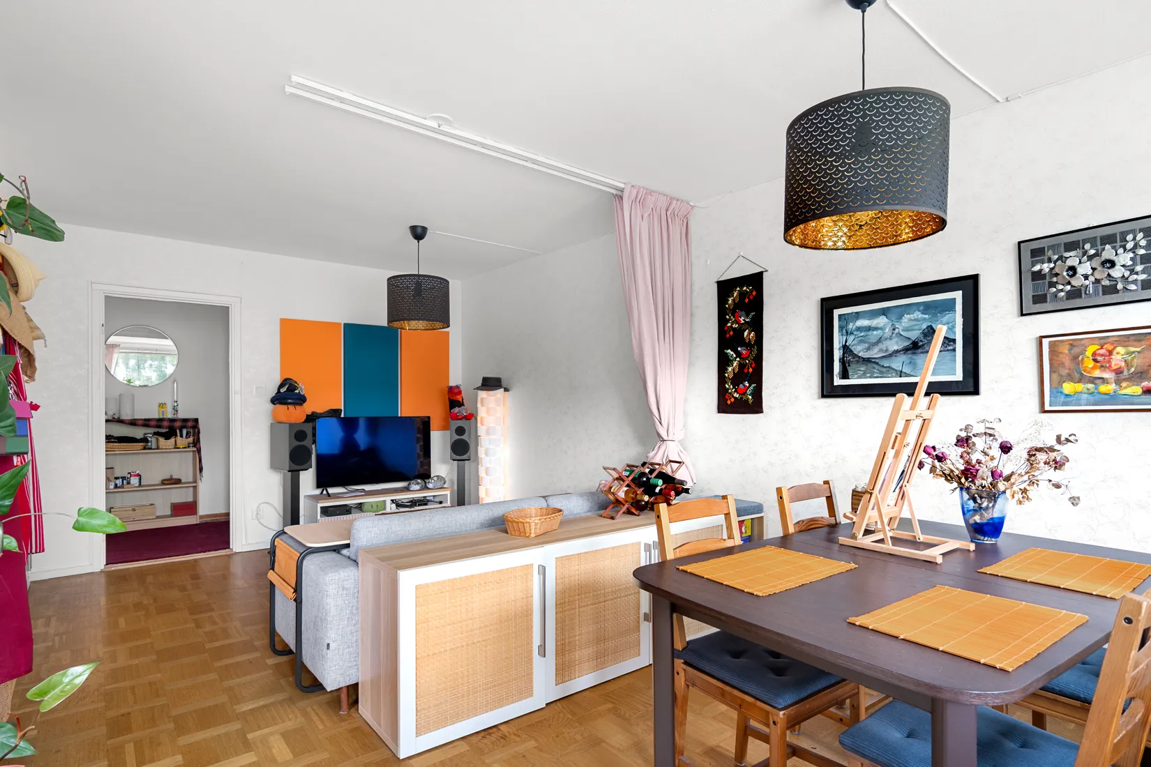 Bostadsrätt, Kungssätravägen 48, Sätra - Skärholmen, Stockholm