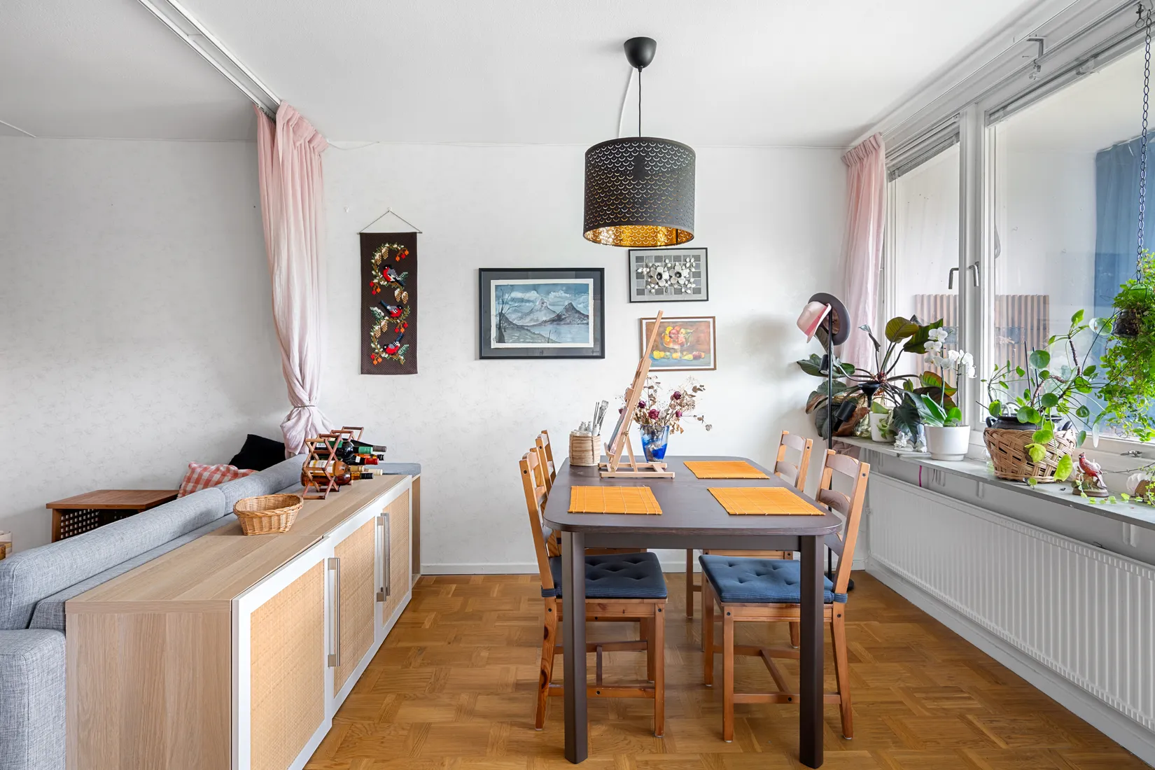 Bostadsrätt, Kungssätravägen 48, Sätra - Skärholmen, Stockholm