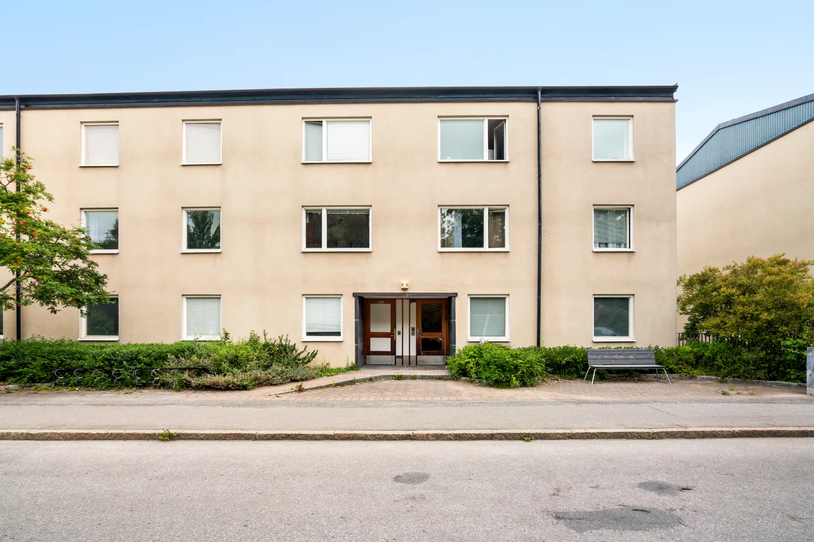 Bostadsrätt, Kungssätravägen 48, Sätra - Skärholmen, Stockholm