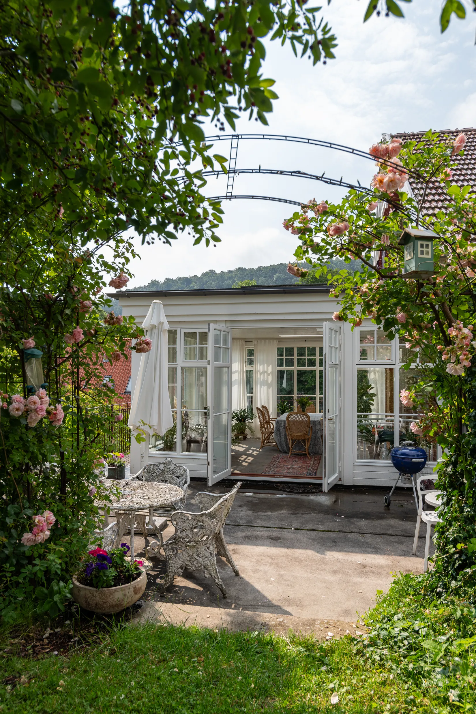 Villa, Öresjövägen 8, Malen, Båstad