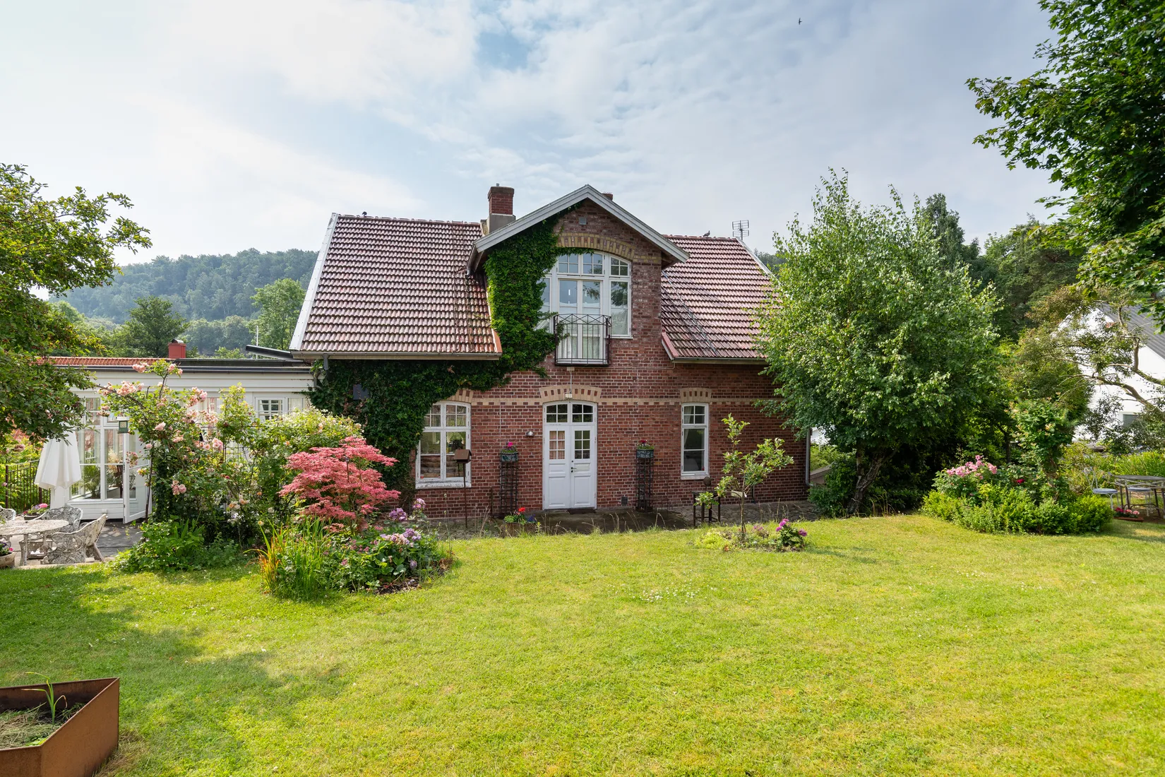 Villa, Öresjövägen 8, Malen, Båstad