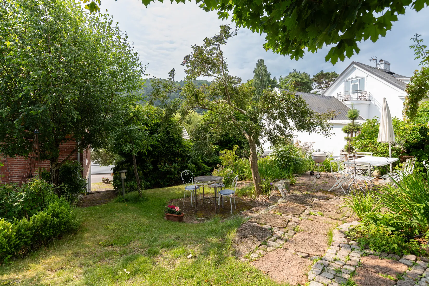 Villa, Öresjövägen 8, Malen, Båstad