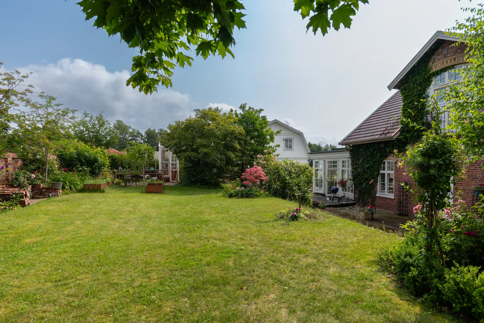 Villa, Öresjövägen 8, Malen, Båstad